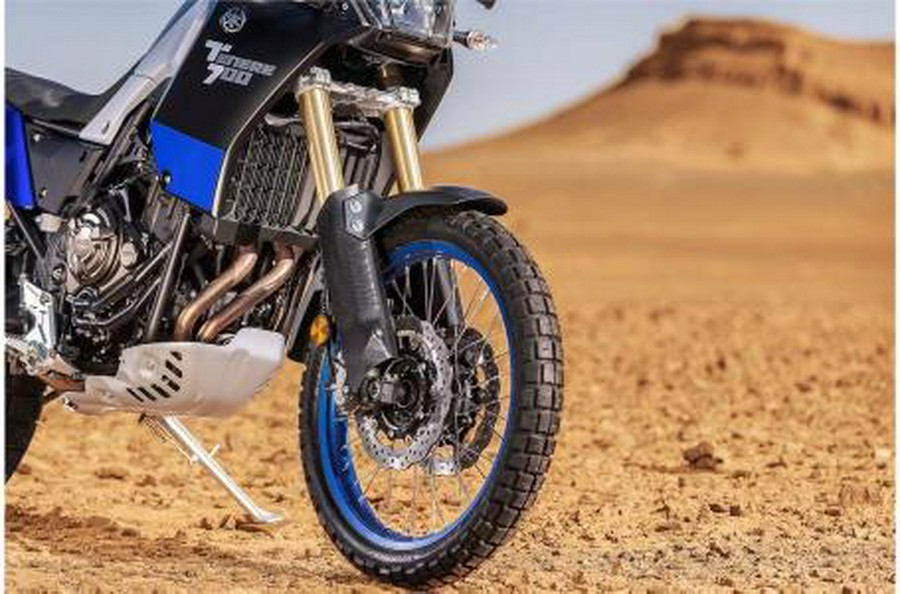2021 Yamaha Tenere 700