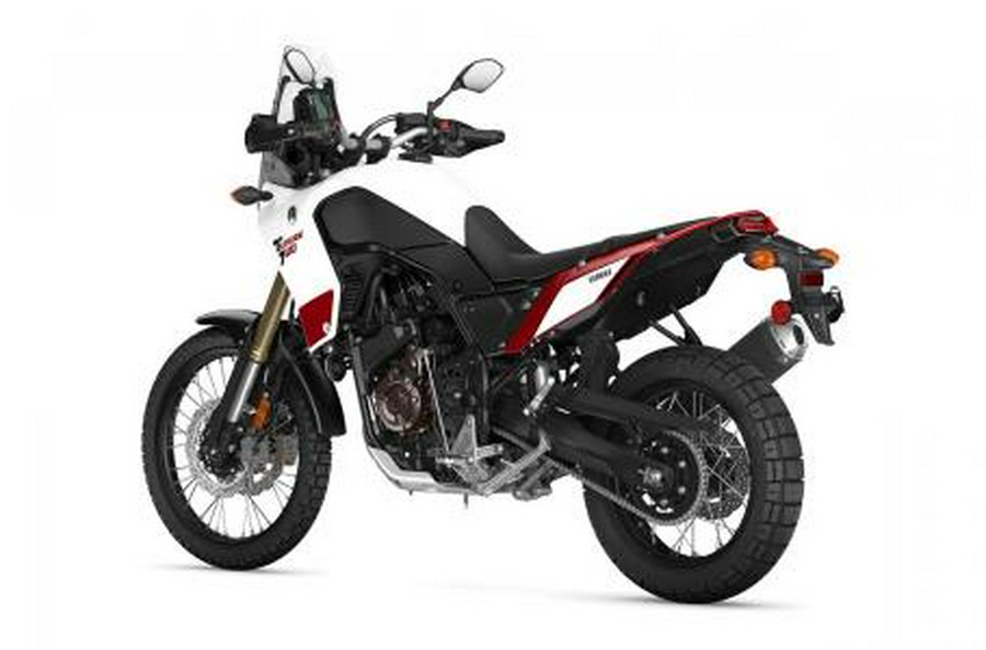 2021 Yamaha Tenere 700