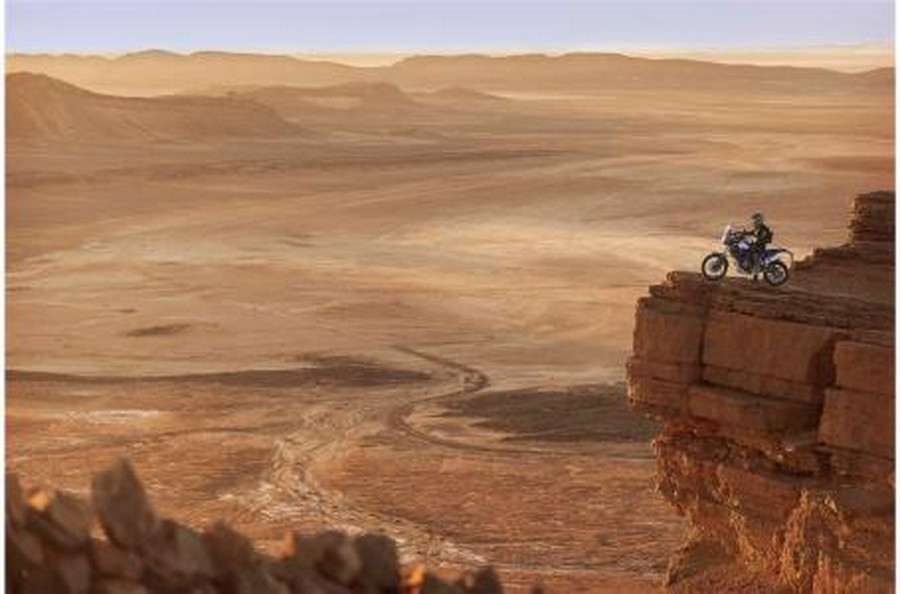 2021 Yamaha Tenere 700