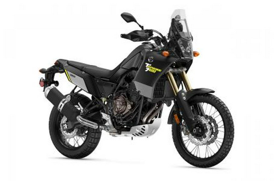 2021 Yamaha Tenere 700