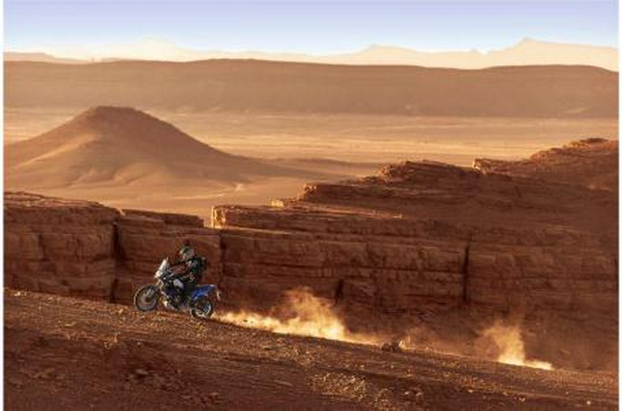 2021 Yamaha Tenere 700