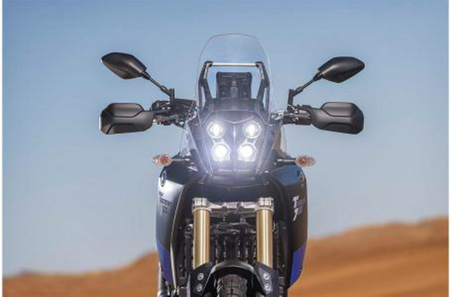 2021 Yamaha Tenere 700