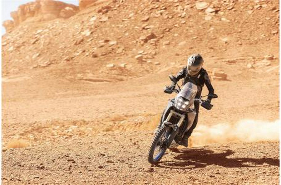 2021 Yamaha Tenere 700