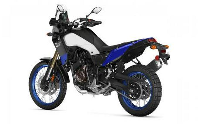 2021 Yamaha Tenere 700