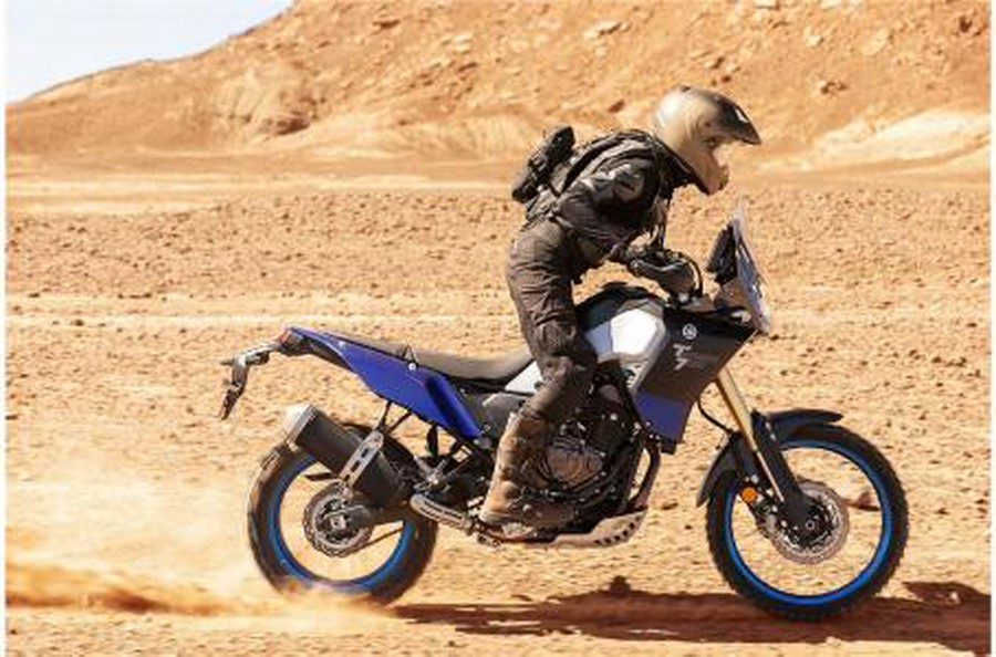 2021 Yamaha Tenere 700