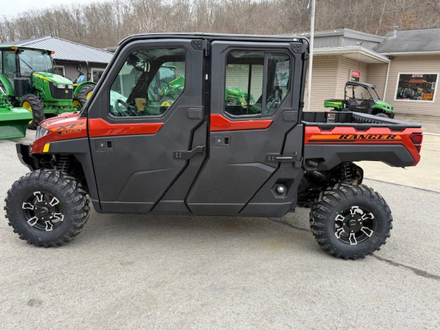 2026 Polaris Ranger® Crew XP 1000 NorthStar Edition