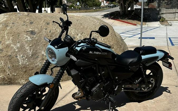 2025 Kawasaki Eliminator SE ABS