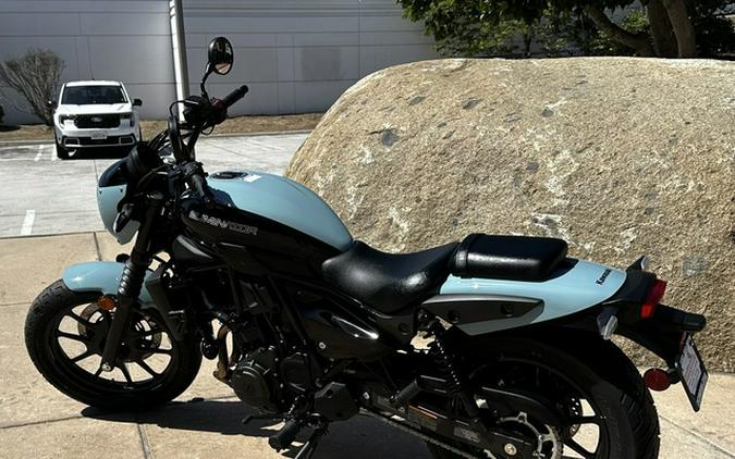 2025 Kawasaki Eliminator SE ABS