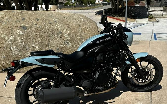 2025 Kawasaki Eliminator SE ABS