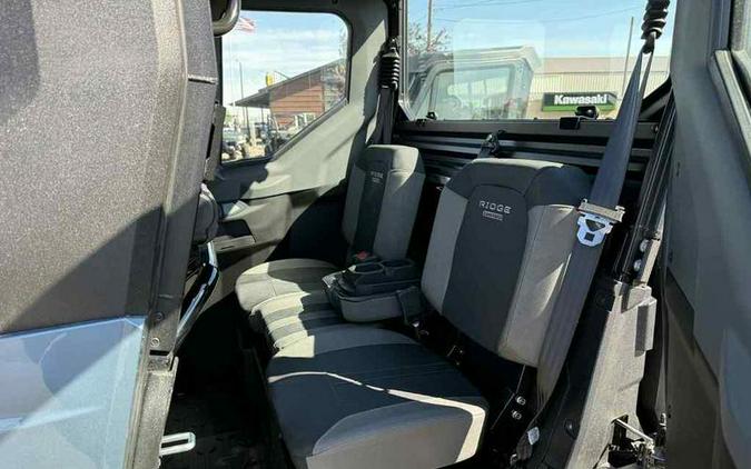 2025 Kawasaki Ridge® XR Crew Limited HVAC