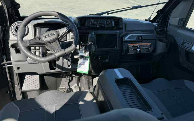 2025 Kawasaki Ridge® XR Crew Limited HVAC