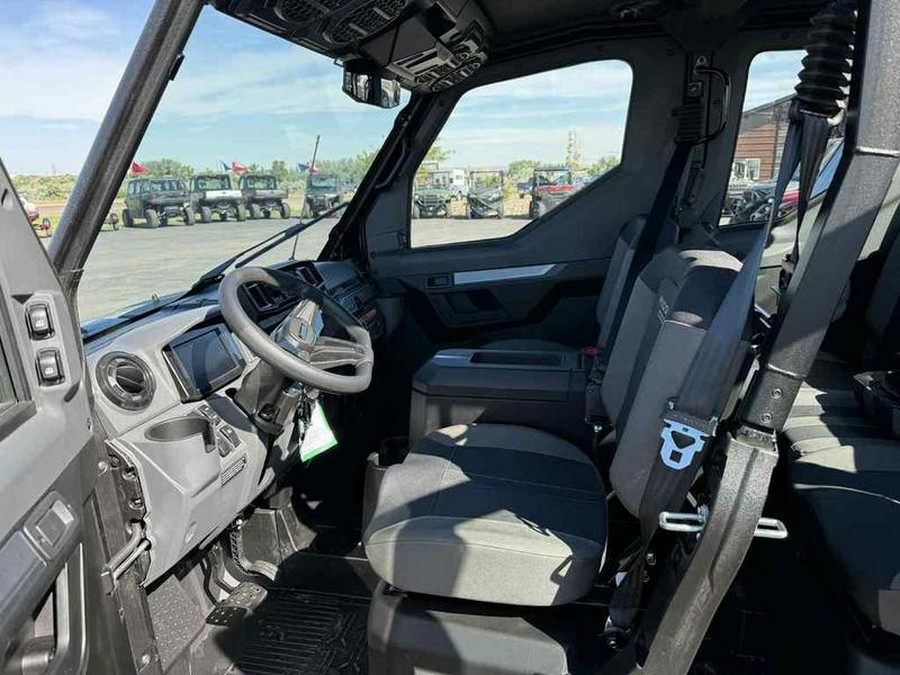 2025 Kawasaki Ridge® XR Crew Limited HVAC