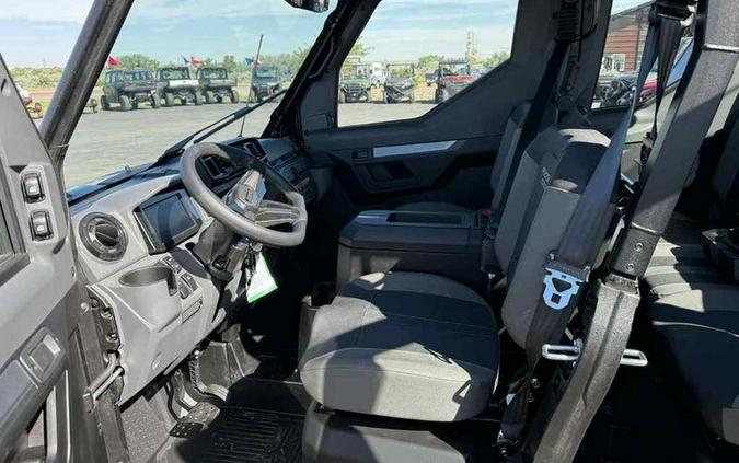 2025 Kawasaki Ridge® XR Crew Limited HVAC