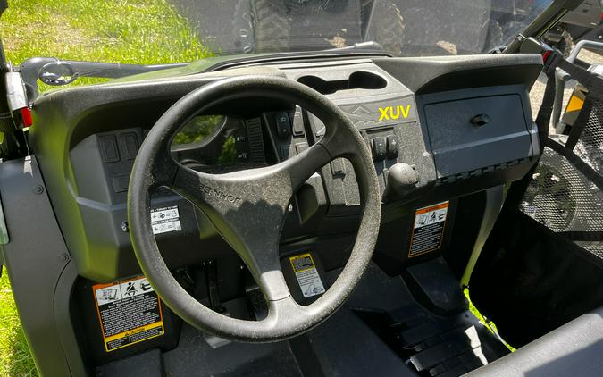 2023 John Deere XUV590M