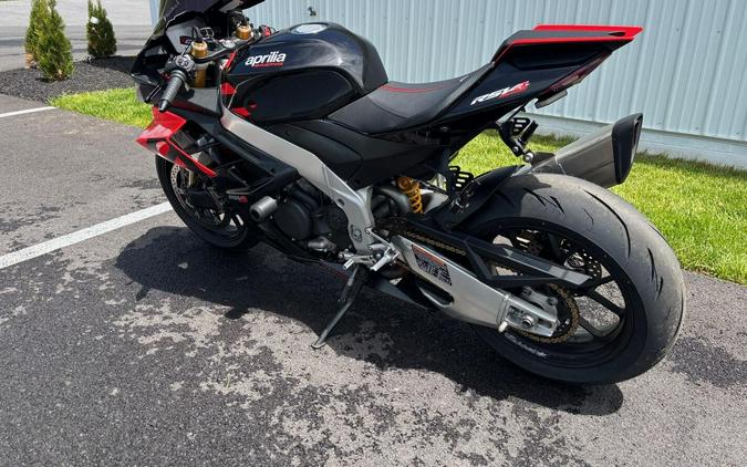 2022 APRILIA RSV4
