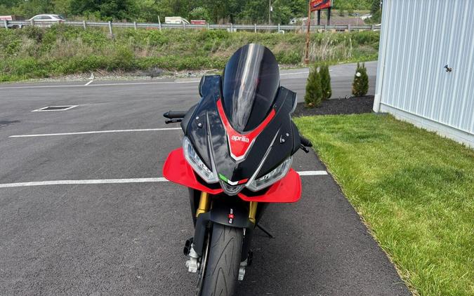 2022 APRILIA RSV4