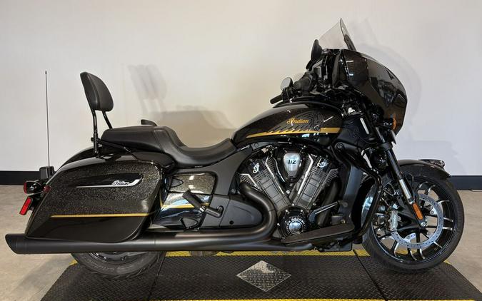 2026 Indian Motorcycle® CHIEFTAIN PP DH 112, BLK/BLK CRYSTAL, 49ST