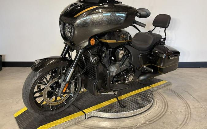 2026 Indian Motorcycle® CHIEFTAIN PP DH 112, BLK/BLK CRYSTAL, 49ST