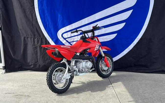 2026 Honda CRF® 50F