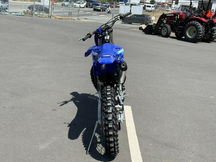 2027 Yamaha YZ 250