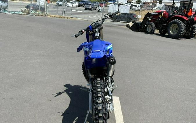 2027 Yamaha YZ 250