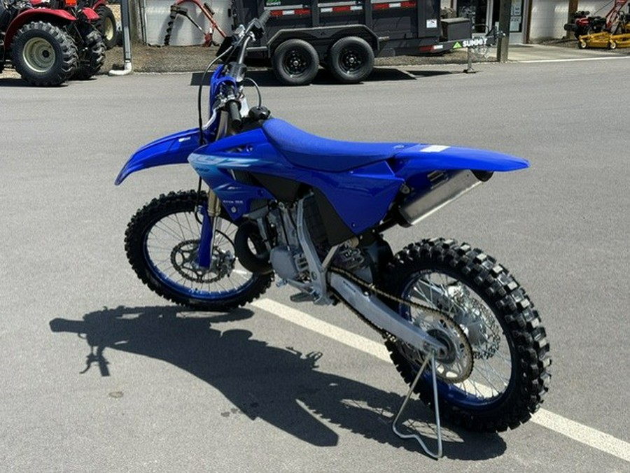 2027 Yamaha YZ 250