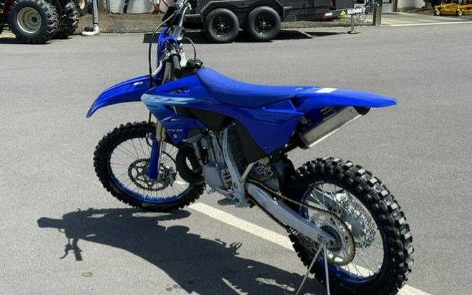 2027 Yamaha YZ 250
