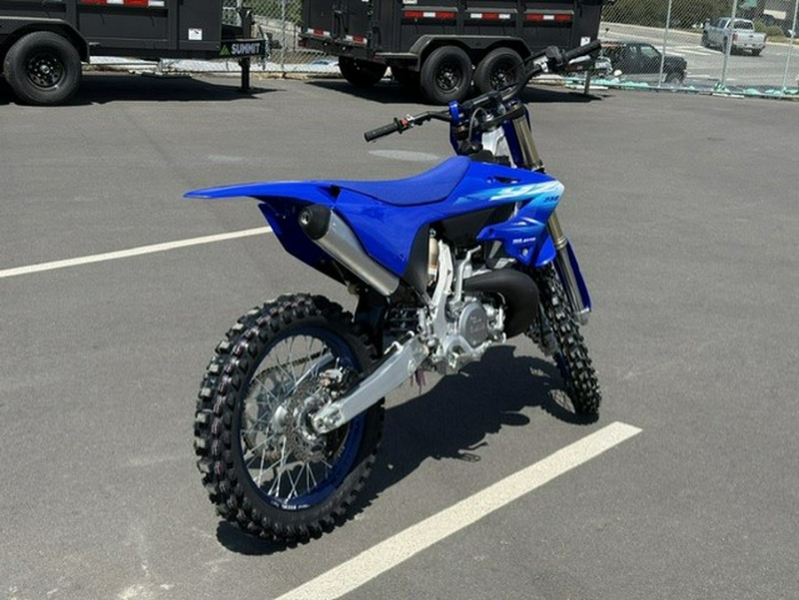 2027 Yamaha YZ 250