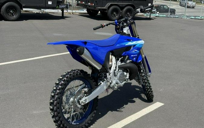 2027 Yamaha YZ 250