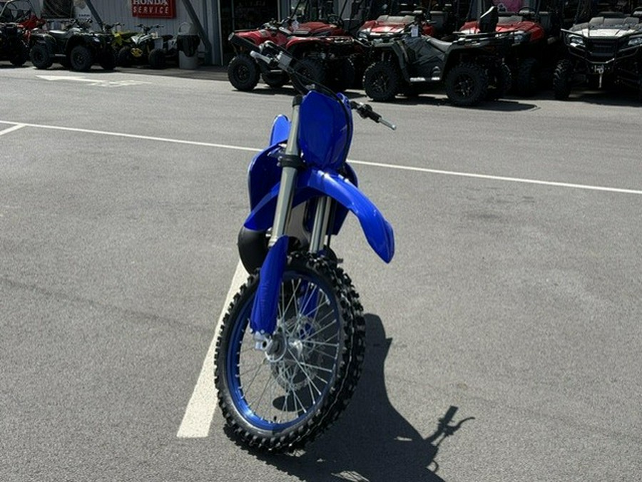 2027 Yamaha YZ 250