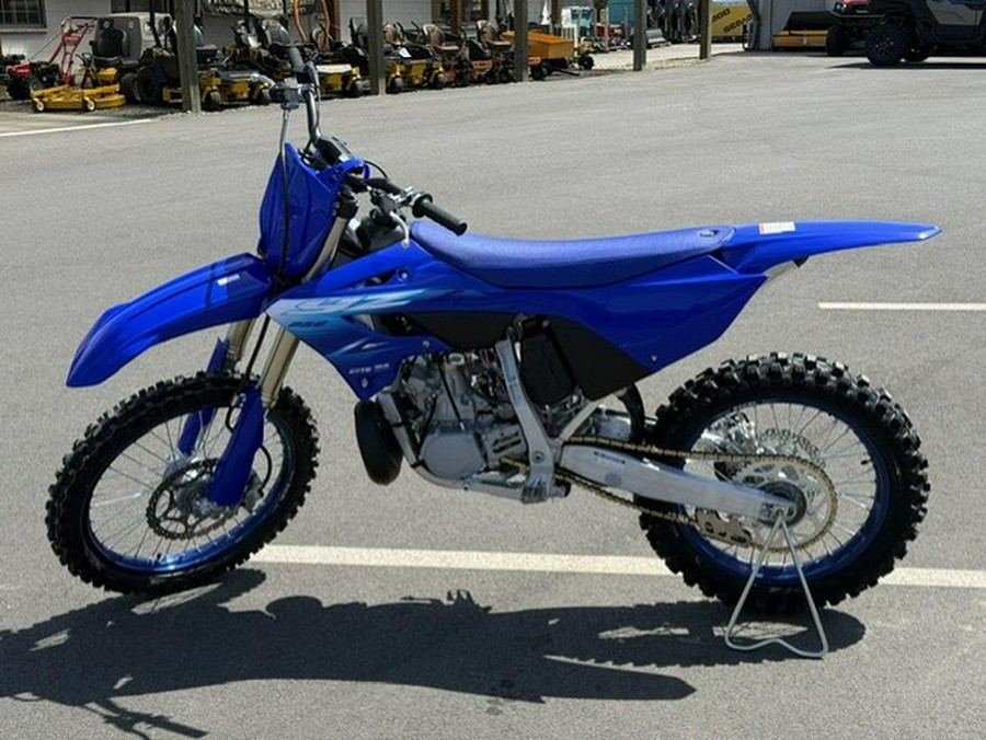 2027 Yamaha YZ 250