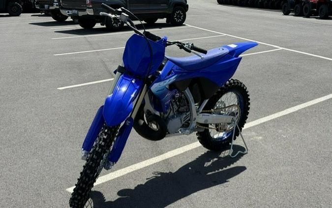 2027 Yamaha YZ 250