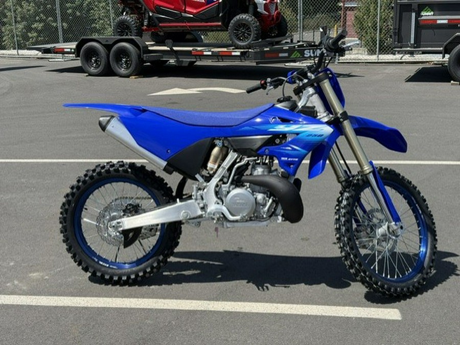 2027 Yamaha YZ 250