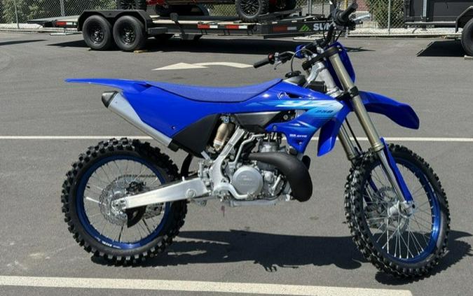 2027 Yamaha YZ 250