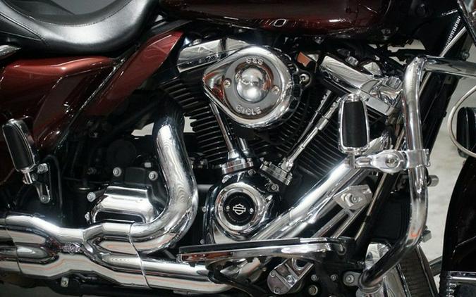 2018 Harley-Davidson Touring FLHR - Road King