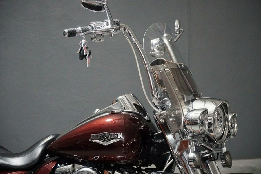 2018 Harley-Davidson Touring FLHR - Road King