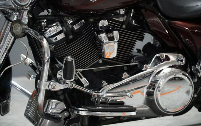2018 Harley-Davidson Touring FLHR - Road King