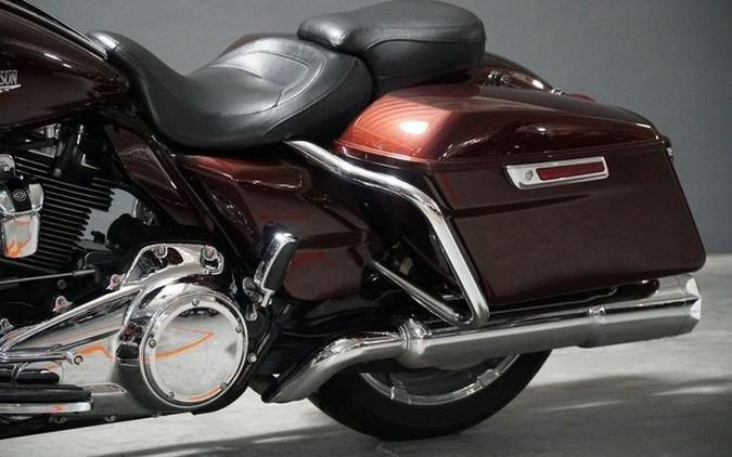 2018 Harley-Davidson Touring FLHR - Road King