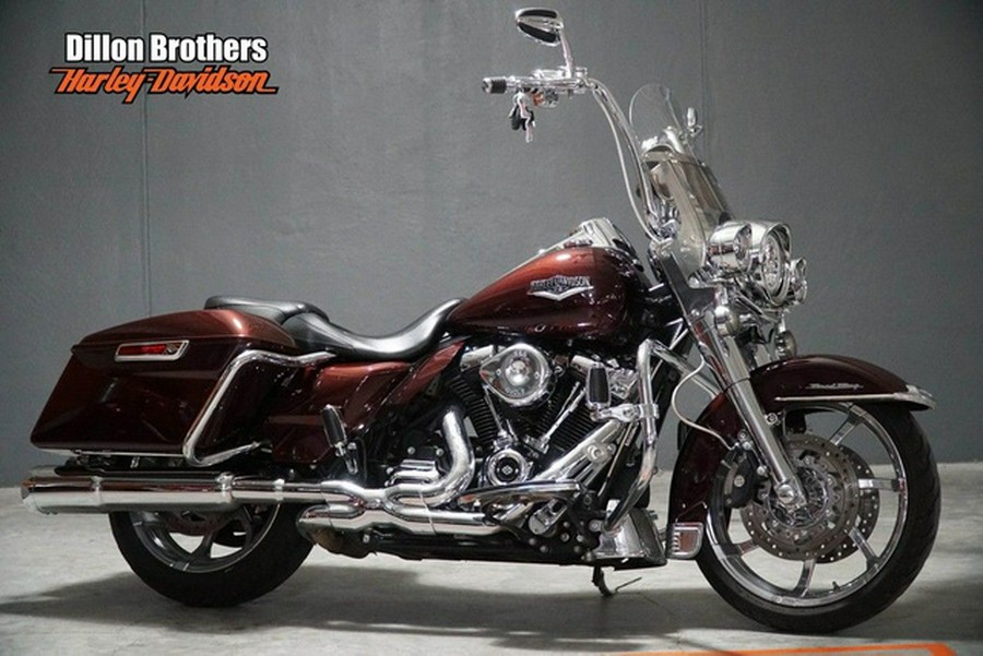 2018 Harley-Davidson Touring FLHR - Road King