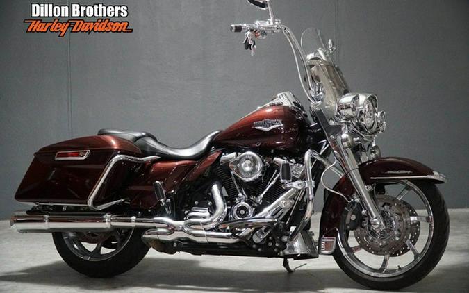 2018 Harley-Davidson Touring FLHR - Road King