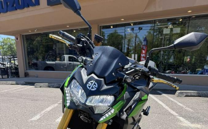 2024 Kawasaki Z900 SE ABS