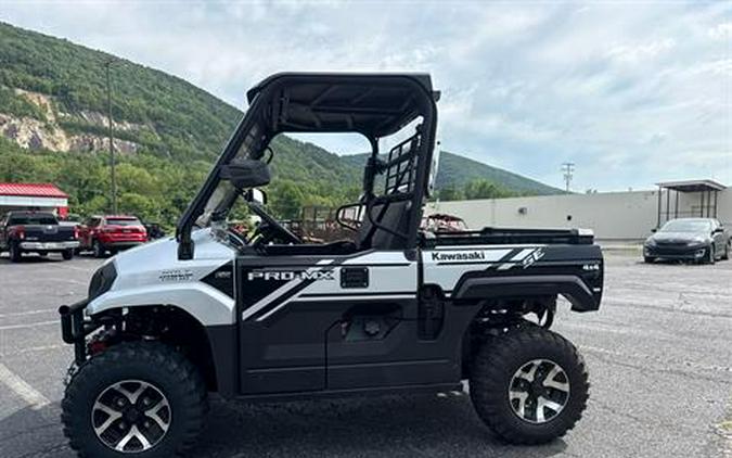 2024 Kawasaki MULE PRO-MX EPS Camo