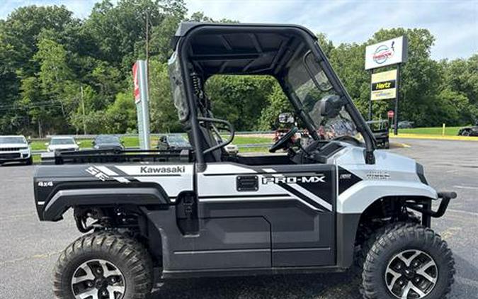 2024 Kawasaki MULE PRO-MX EPS Camo
