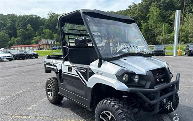 2024 Kawasaki MULE PRO-MX EPS Camo