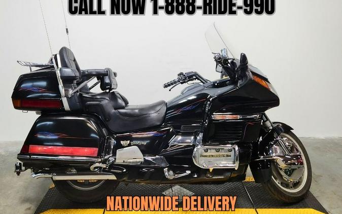 1991-1998 Honda Gold Wing motorcycles for sale - MotoHunt