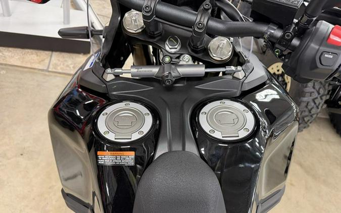 2026 Yamaha Tenere 700 World Raid