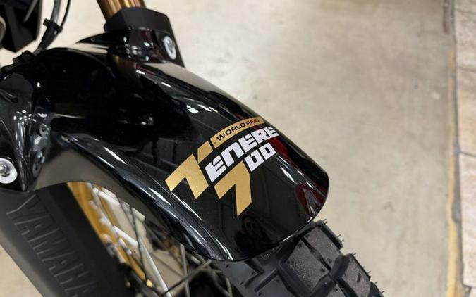 2026 Yamaha Tenere 700 World Raid