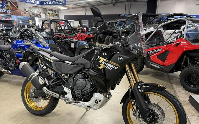 2026 Yamaha Tenere 700 World Raid