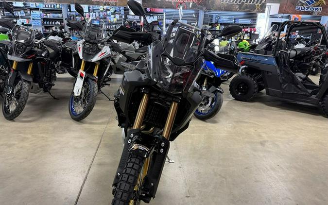 2026 Yamaha Tenere 700 World Raid