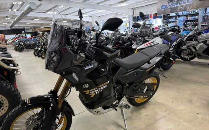 2026 Yamaha Tenere 700 World Raid